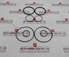Hydril Ac394-rk Bladder Repair Kit 2.5L 84-p96 Mux Control Systems Rev A4