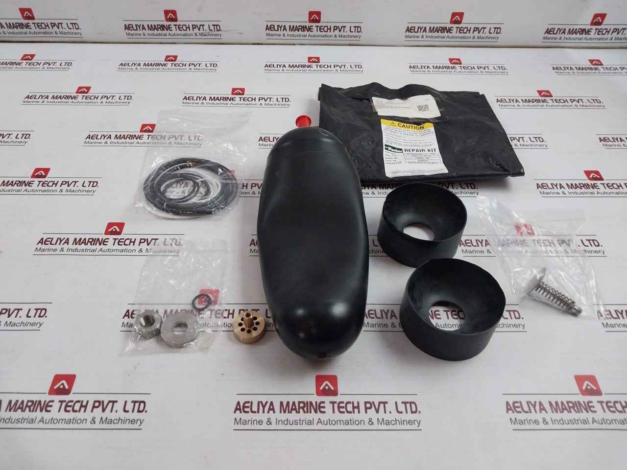 Hydril Ac394-rk Bladder Repair Kit 2.5L 84-p96 Mux Control Systems Rev A4