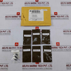 Hydril Ac409-rk Repair Kit For Gen-ii Mux Auto-shear Valve Rev A2