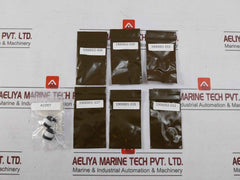 Hydril Ac409-rk Repair Kit For Gen-ii Mux Auto-shear Valve Rev A2