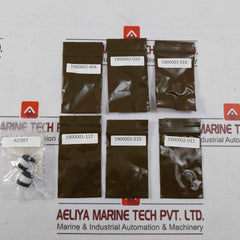 Hydril Ac409-rk Repair Kit For Gen-ii Mux Auto-shear Valve Rev A2