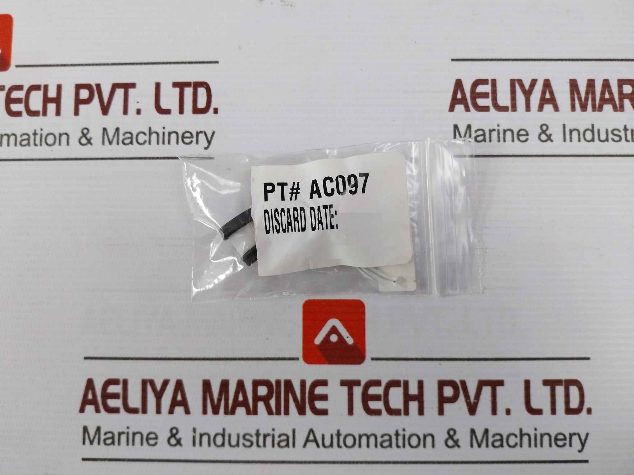 Hydril Ac409-rk Repair Kit For Gen-ii Mux Auto-shear Valve Rev A2