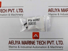 Hydril Ac409-rk Repair Kit For Gen-ii Mux Auto-shear Valve Rev A2