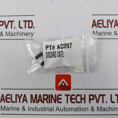 Hydril Ac409-rk Repair Kit For Gen-ii Mux Auto-shear Valve Rev A2