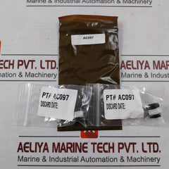 Hydril Ac409-rk Repair Kit For Gen-ii Mux Auto-shear Valve Rev A2