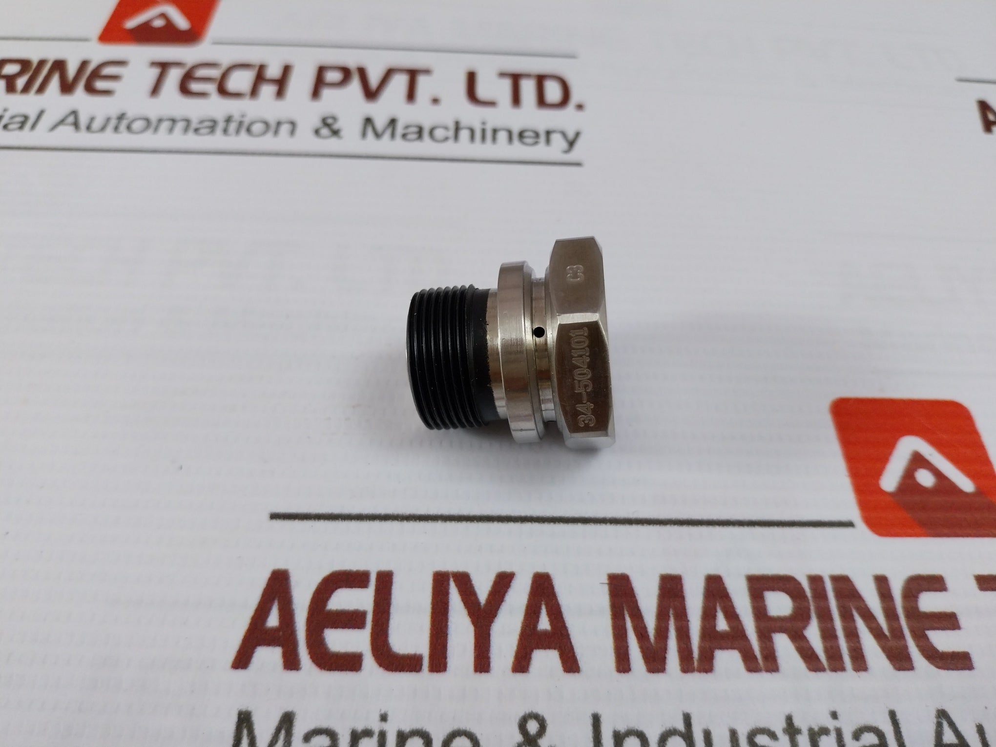 Hydril Ac409-rk Repair Kit For Gen-ii Mux Auto-shear Valve Rev A2