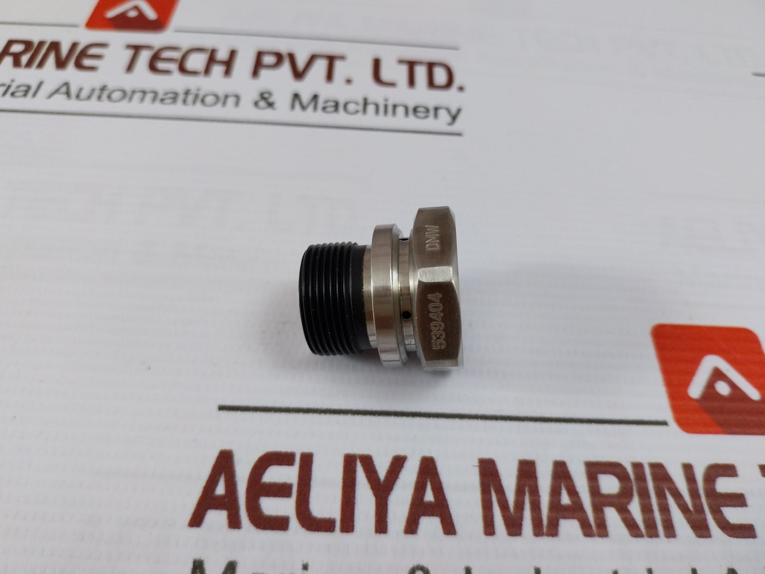 Hydril Ac409-rk Repair Kit For Gen-ii Mux Auto-shear Valve Rev A2