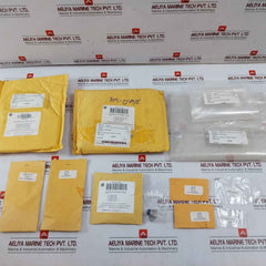 Hydril Ac409-rk Repair Kit For Gen-ii Mux Auto-shear Valve Rev A2