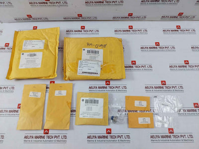Hydril Ac409-rk Repair Kit For Gen-ii Mux Auto-shear Valve Rev A2