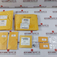 Hydril Ac409-rk Repair Kit For Gen-ii Mux Auto-shear Valve Rev A2