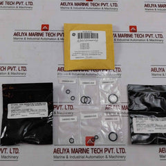 Hydril Ac409-rk Repair Kit For Gen-ii Mux Auto-shear Valve Rev A2