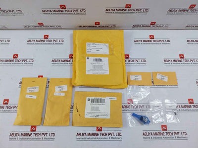 Hydril Ac409-rk Repair Kit For Gen-ii Mux Auto-shear Valve Rev A2