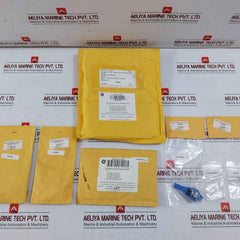 Hydril Ac409-rk Repair Kit For Gen-ii Mux Auto-shear Valve Rev A2