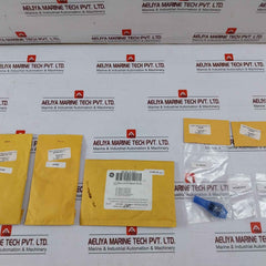 Hydril Ac409-rk Repair Kit For Gen-ii Mux Auto-shear Valve Rev A2