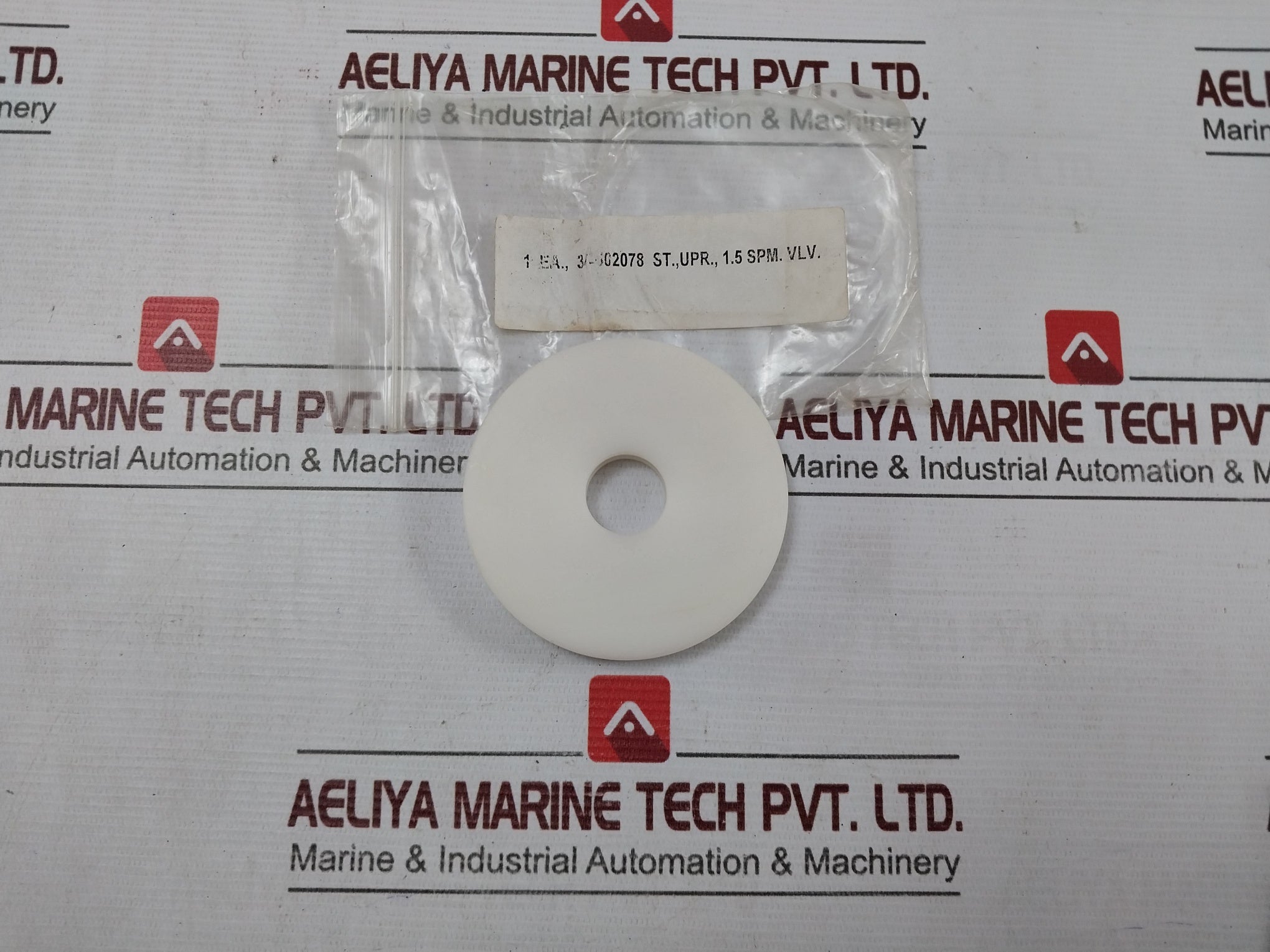 Hydril Ac572-sk Valve Repair Seal Kit 026.11.1.0296