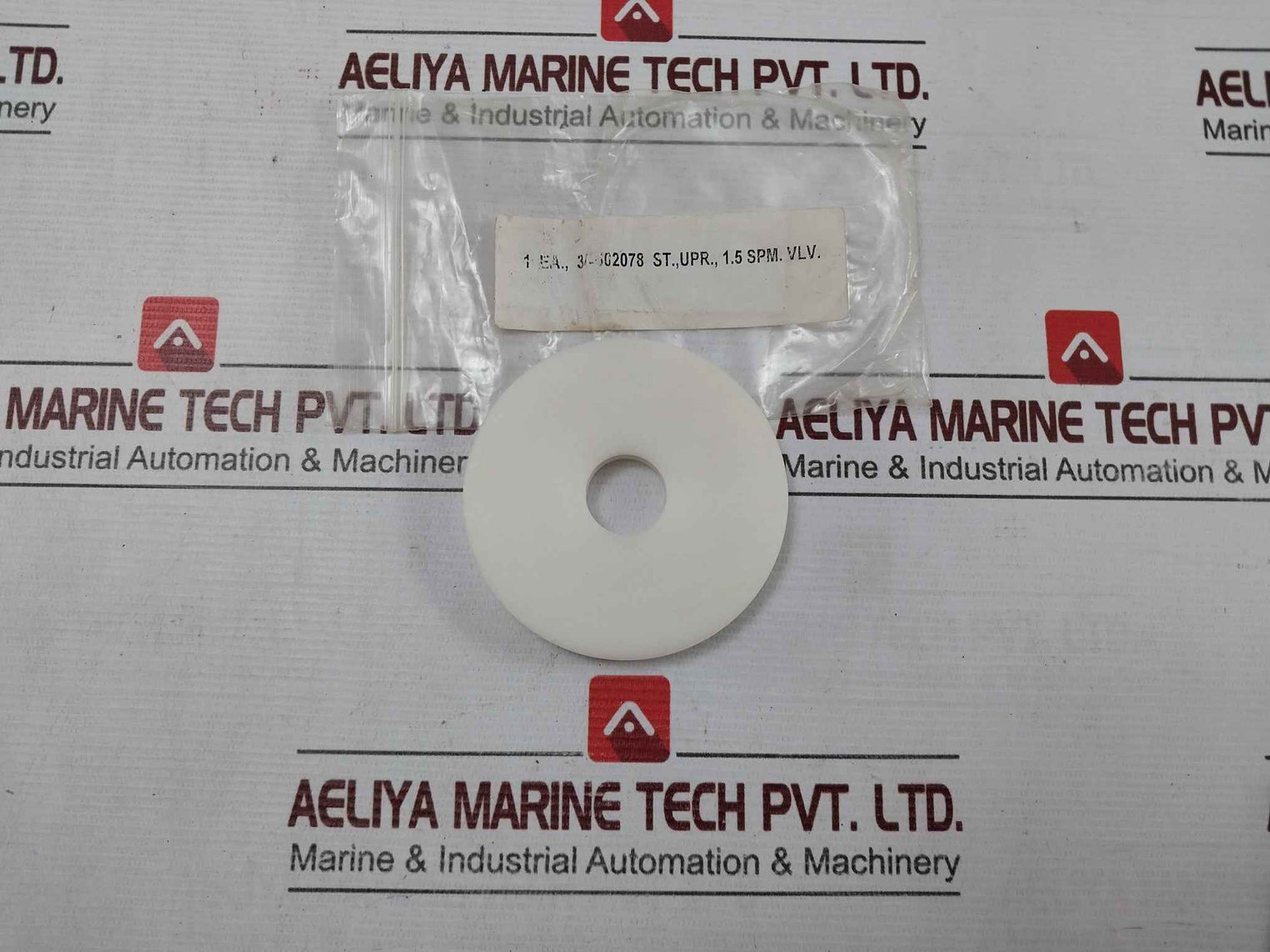 Hydril Ac572-sk Valve Repair Seal Kit 026.11.1.0296