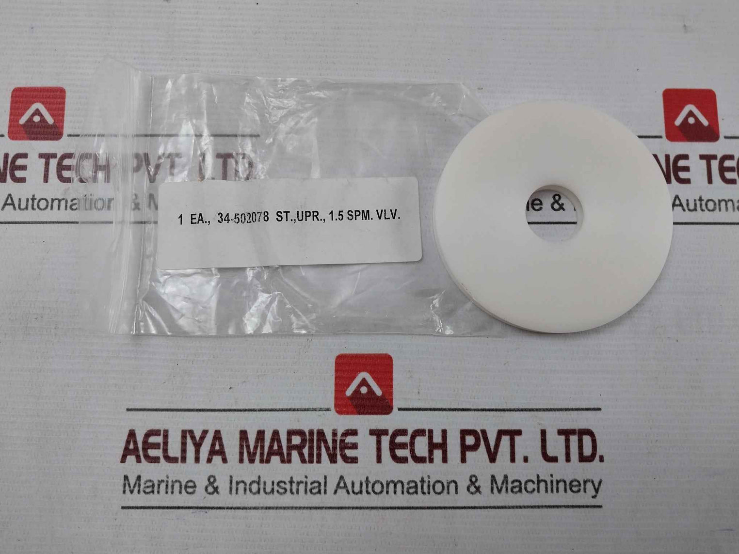 Hydril Ac572-sk Valve Repair Seal Kit 026.11.1.0296