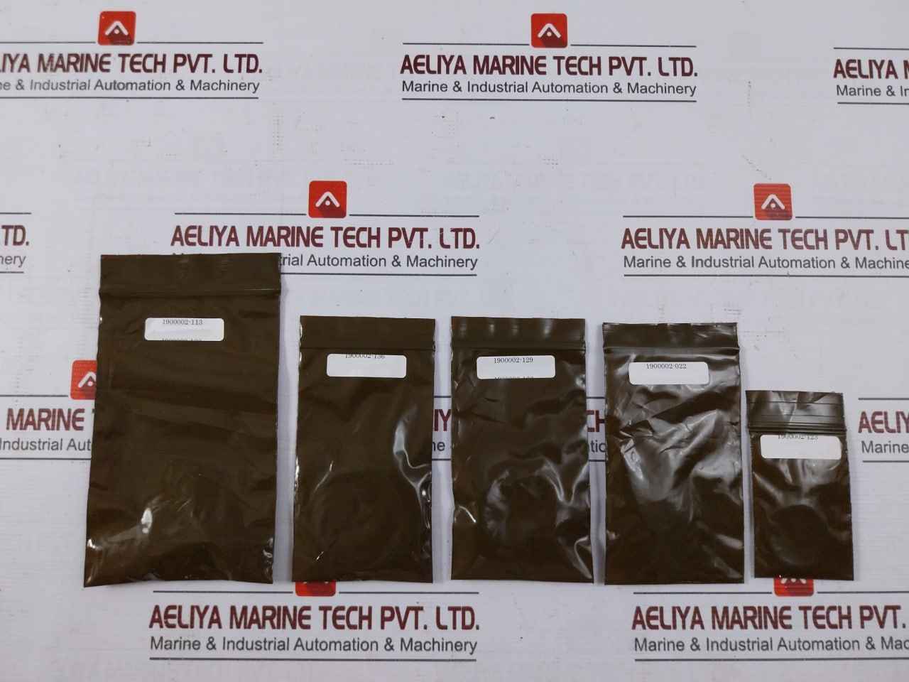 Hydril Ad256-sp Spares Kit, Riser Receive Kit Assembly For Bop Frame Ss025A