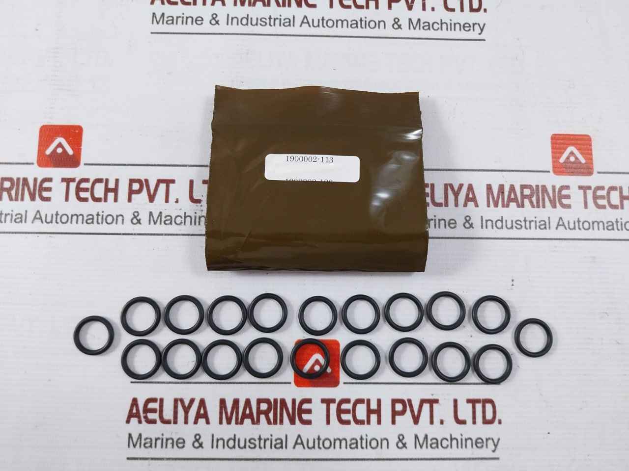 Hydril Ad256-sp Spares Kit, Riser Receive Kit Assembly For Bop Frame Ss025A