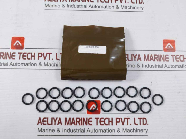 Hydril Ad256-sp Spares Kit, Riser Receive Kit Assembly For Bop Frame Ss025A