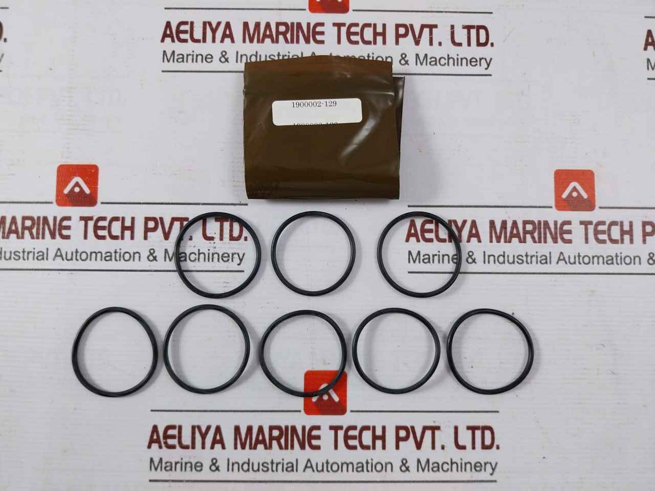 Hydril Ad256-sp Spares Kit, Riser Receive Kit Assembly For Bop Frame Ss025A