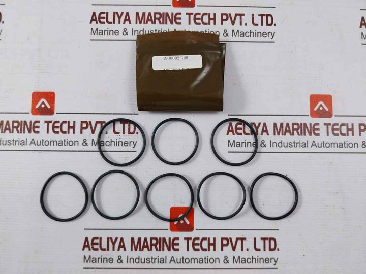 Hydril Ad256-sp Spares Kit, Riser Receive Kit Assembly For Bop Frame Ss025A