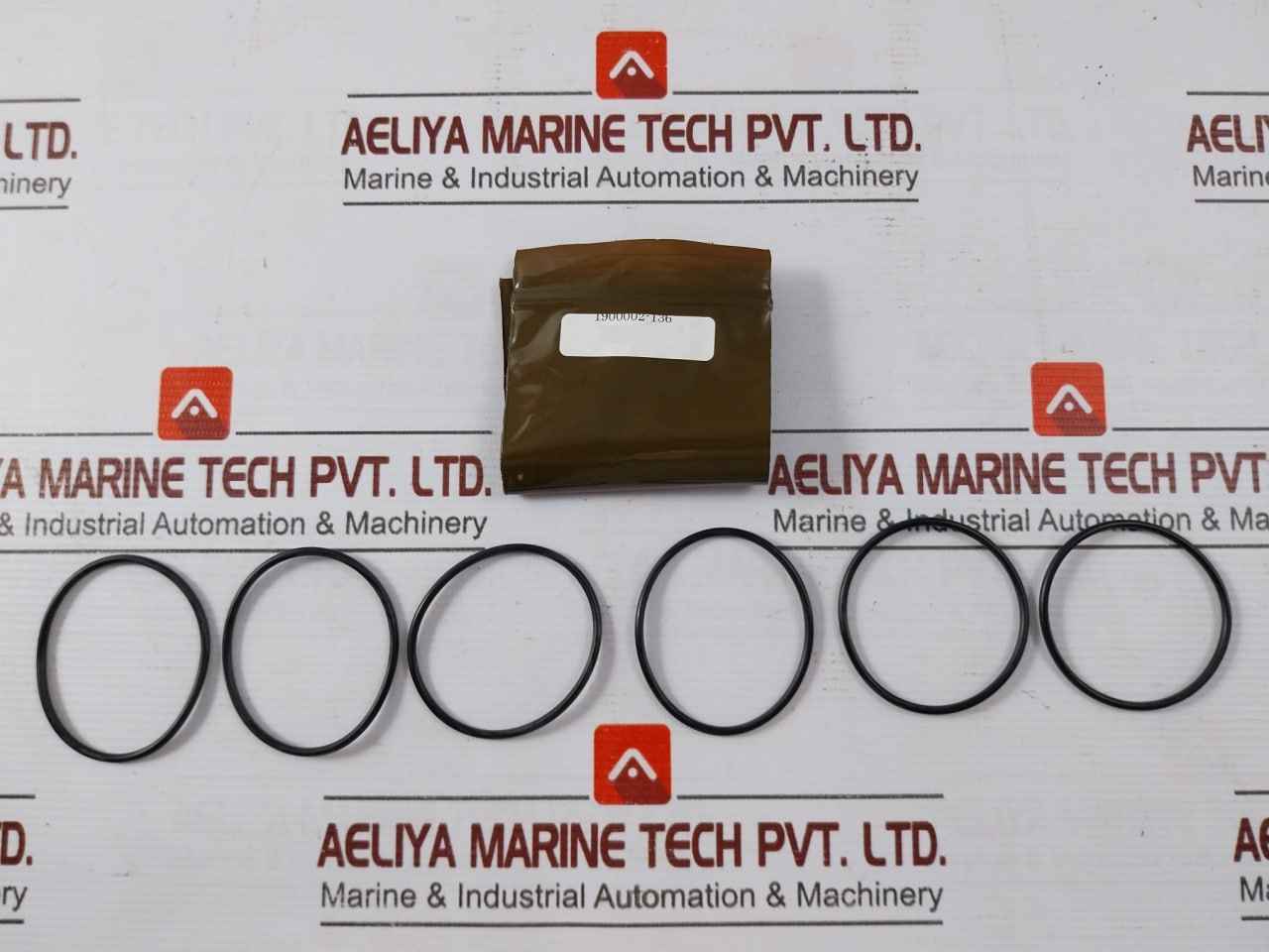 Hydril Ad256-sp Spares Kit, Riser Receive Kit Assembly For Bop Frame Ss025A