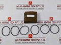 Hydril Ad256-sp Spares Kit, Riser Receive Kit Assembly For Bop Frame Ss025A