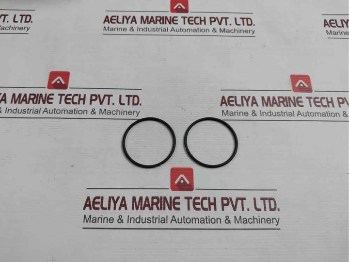 Hydril Ad258-rk Repair Kit For Ball Valve Rev.A1 84-p96 Mux Control Systems Ss029