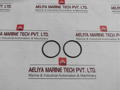 Hydril Ad258-rk Repair Kit For Ball Valve Rev.A1 84-p96 Mux Control Systems Ss029