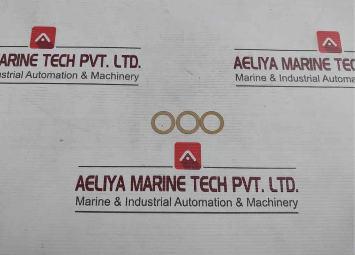 Hydril Ad258-rk Repair Kit For Ball Valve Rev.A1 84-p96 Mux Control Systems Ss029