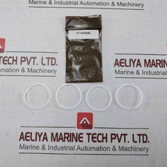 Hydril Ad614-sk Seal Kit For Hydraulic Regulator 5K-3K, Manual 1.56/1.5" Rev: D