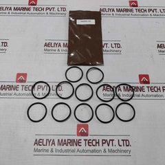 Hydril Ad614-sk Seal Kit For Hydraulic Regulator 5K-3K, Manual 1.56/1.5" Rev: D