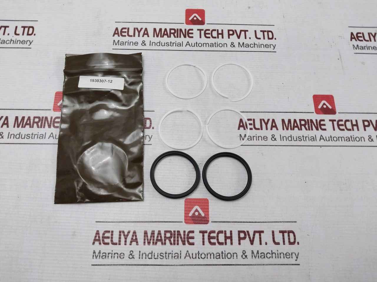 Hydril Ad614-sk Seal Kit For Hydraulic Regulator 5K-3K, Manual 1.56/1.5" Rev: D