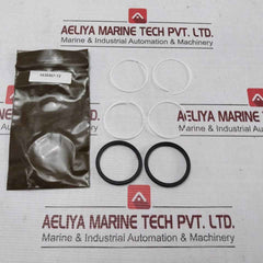 Hydril Ad614-sk Seal Kit For Hydraulic Regulator 5K-3K, Manual 1.56/1.5" Rev: D