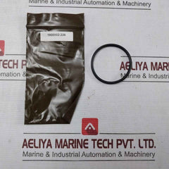 Hydril Ad614-sk Seal Kit For Hydraulic Regulator 5K-3K, Manual 1.56/1.5" Rev: D