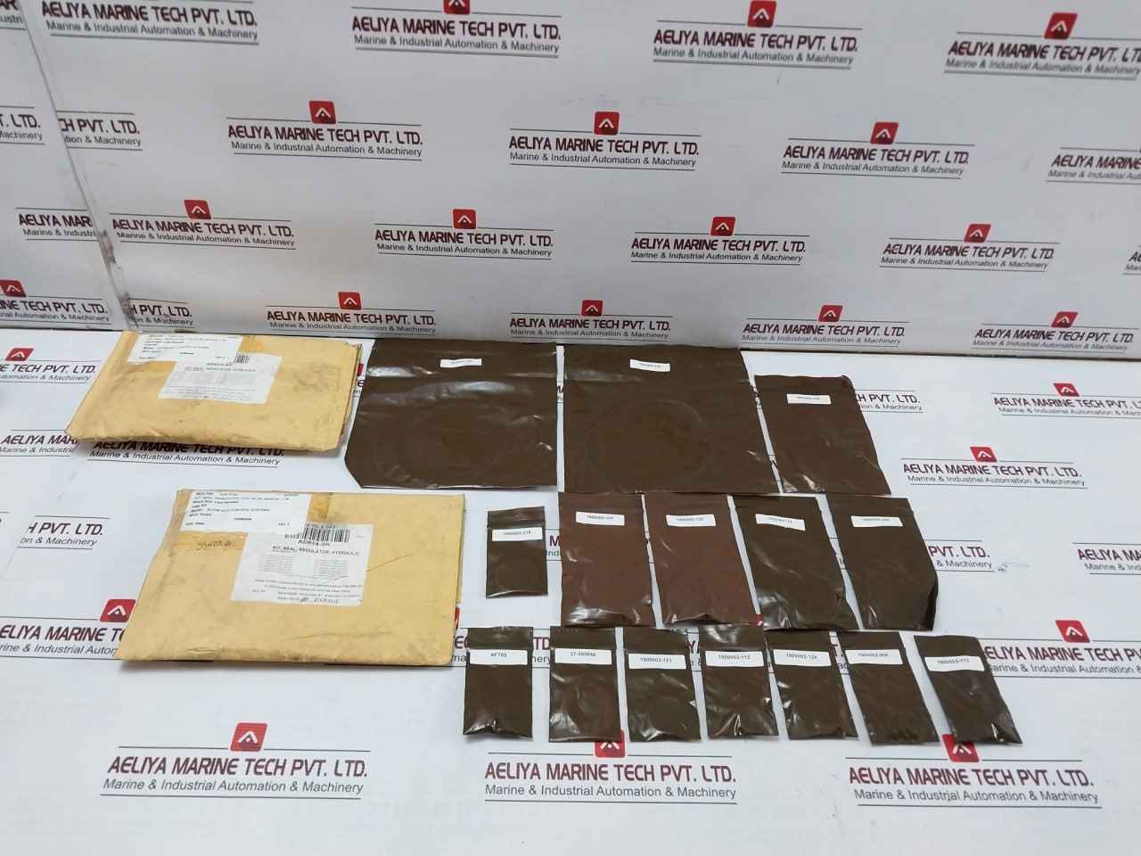 Hydril Ad614-sk Seal Kit For Hydraulic Regulator 5K-3K, Manual 1.56/1.5