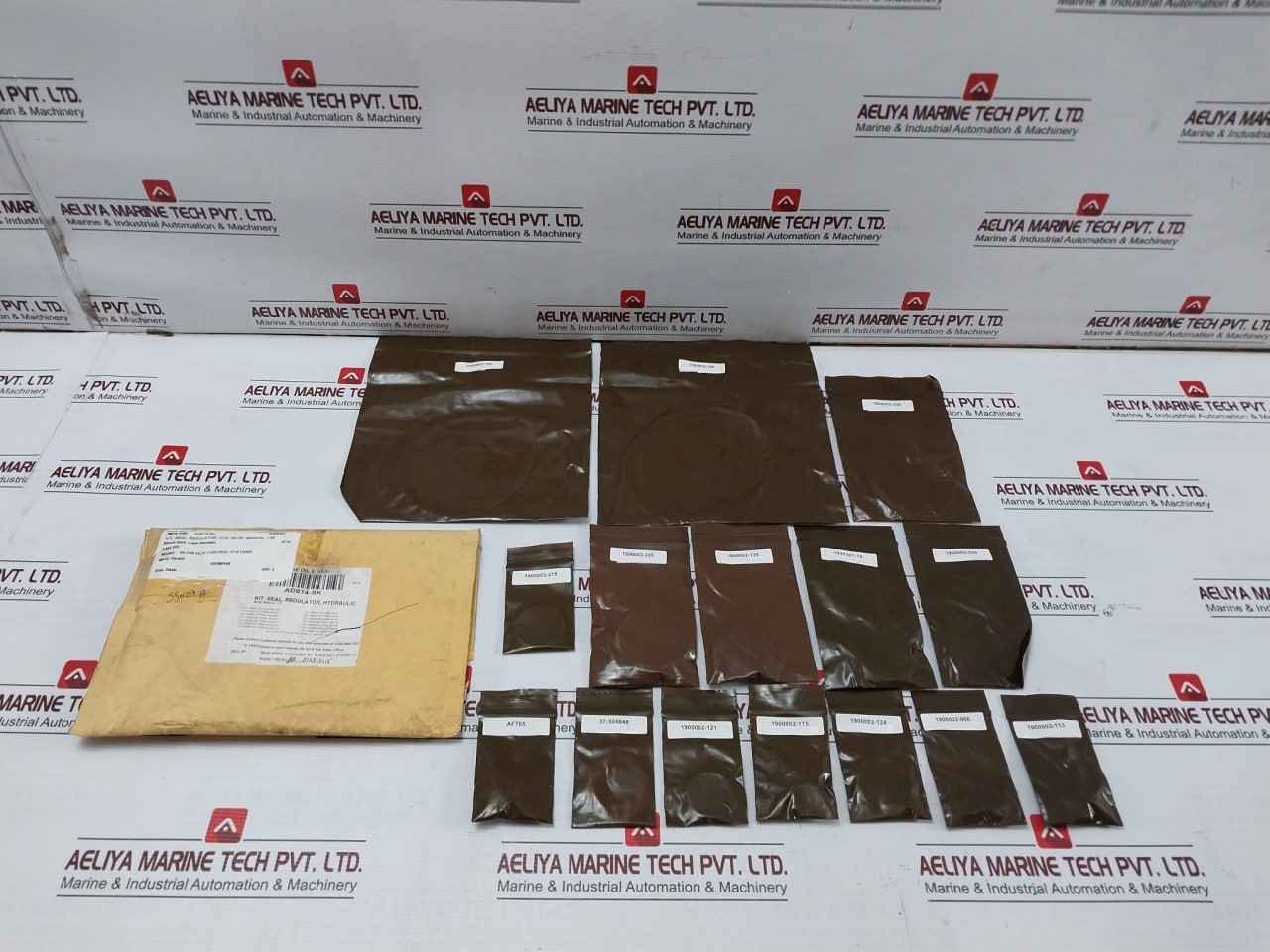 Hydril Ad614-sk Seal Kit For Hydraulic Regulator 5K-3K, Manual 1.56/1.5