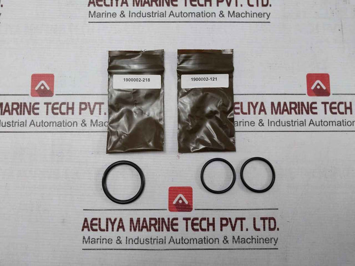 Hydril Ad614-sk Seal Kit For Hydraulic Regulator 5K-3K, Manual 1.56/1.5
