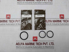 Hydril Ad614-sk Seal Kit For Hydraulic Regulator 5K-3K, Manual 1.56/1.5" Rev: D