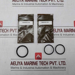 Hydril Ad614-sk Seal Kit For Hydraulic Regulator 5K-3K, Manual 1.56/1.5" Rev: D