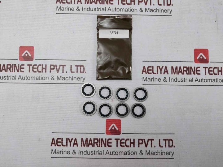 Hydril Ad614-sk Seal Kit For Hydraulic Regulator 5K-3K, Manual 1.56/1.5