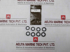 Hydril Ad614-sk Seal Kit For Hydraulic Regulator 5K-3K, Manual 1.56/1.5" Rev: D