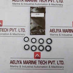 Hydril Ad614-sk Seal Kit For Hydraulic Regulator 5K-3K, Manual 1.56/1.5" Rev: D
