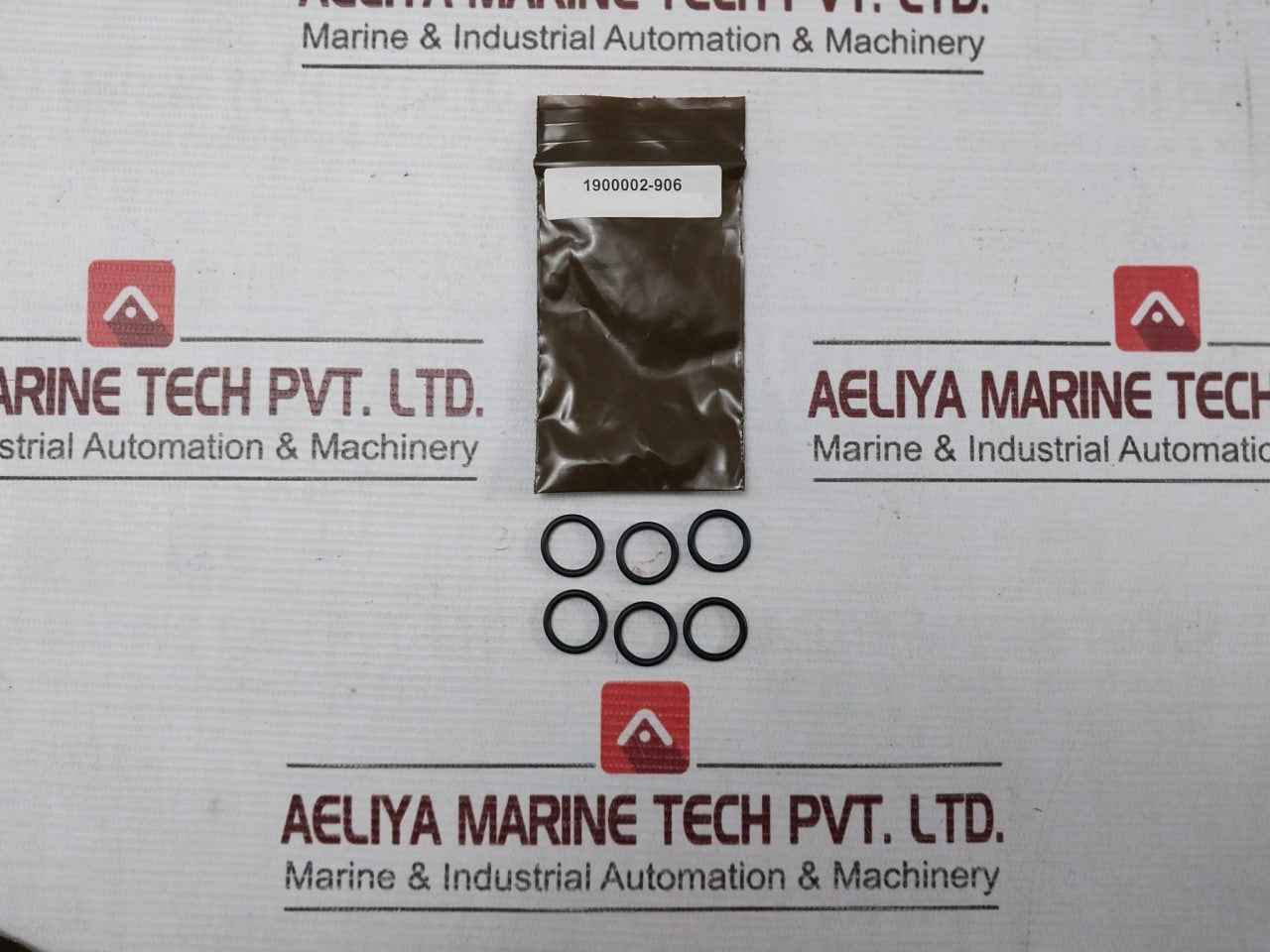 Hydril Ad614-sk Seal Kit For Hydraulic Regulator 5K-3K, Manual 1.56/1.5" Rev: D