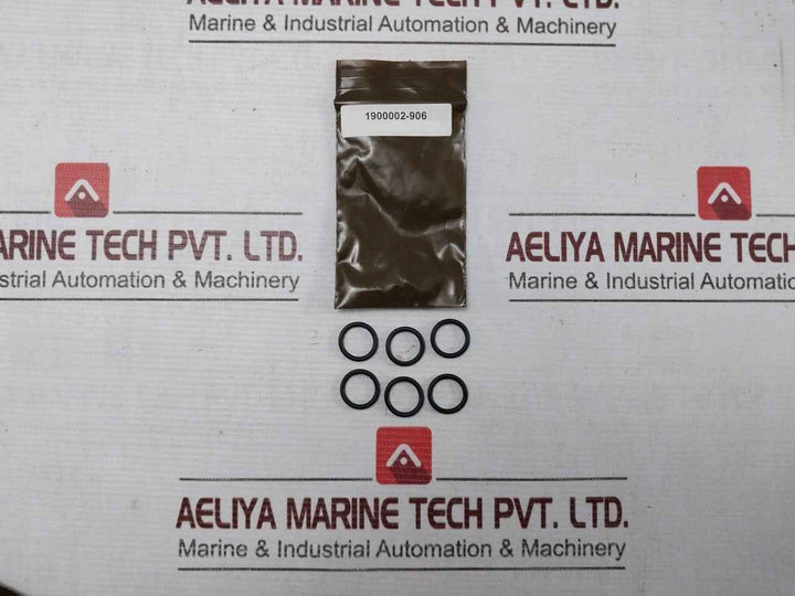 Hydril Ad614-sk Seal Kit For Hydraulic Regulator 5K-3K, Manual 1.56/1.5