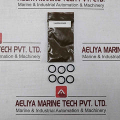 Hydril Ad614-sk Seal Kit For Hydraulic Regulator 5K-3K, Manual 1.56/1.5" Rev: D