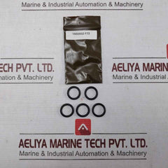 Hydril Ad614-sk Seal Kit For Hydraulic Regulator 5K-3K, Manual 1.56/1.5" Rev: D