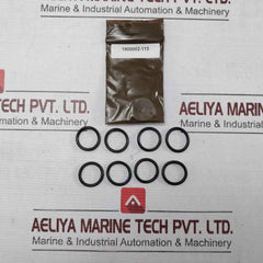 Hydril Ad614-sk Seal Kit For Hydraulic Regulator 5K-3K, Manual 1.56/1.5" Rev: D