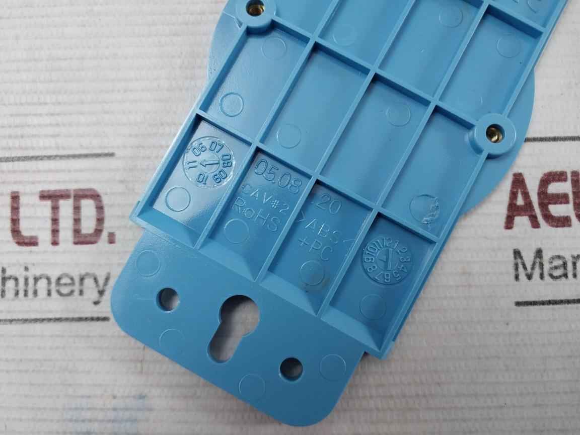 Hydril Ae776-sp Rtu Spares Kit Adam-4017 Data Module Ge Oil & Gas Rev A0